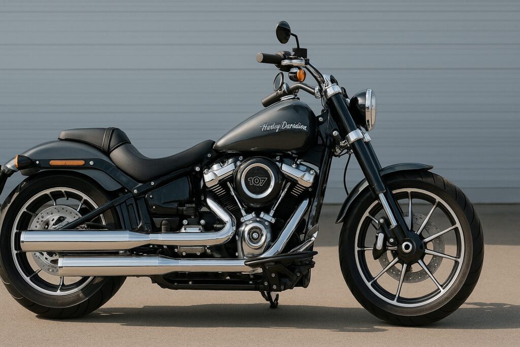 車検対応マフラーのM8の注意点