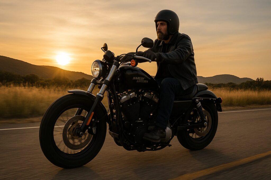 ハーレーダビッドソンが人気の理由