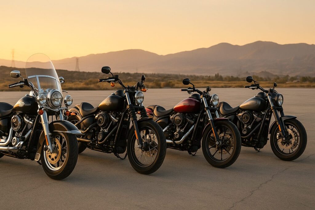 車種一覧と6つの系統