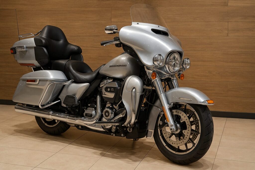 ハーレーを高い順で見る価格帯