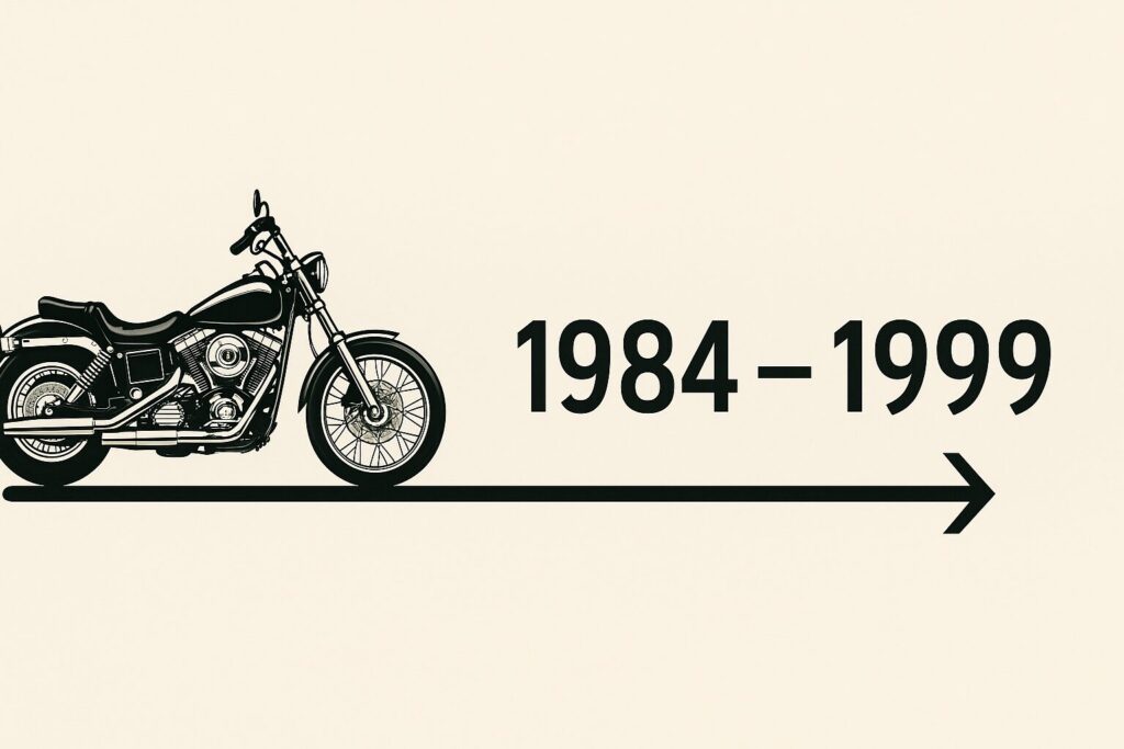 いつからいつまで製造かの年表