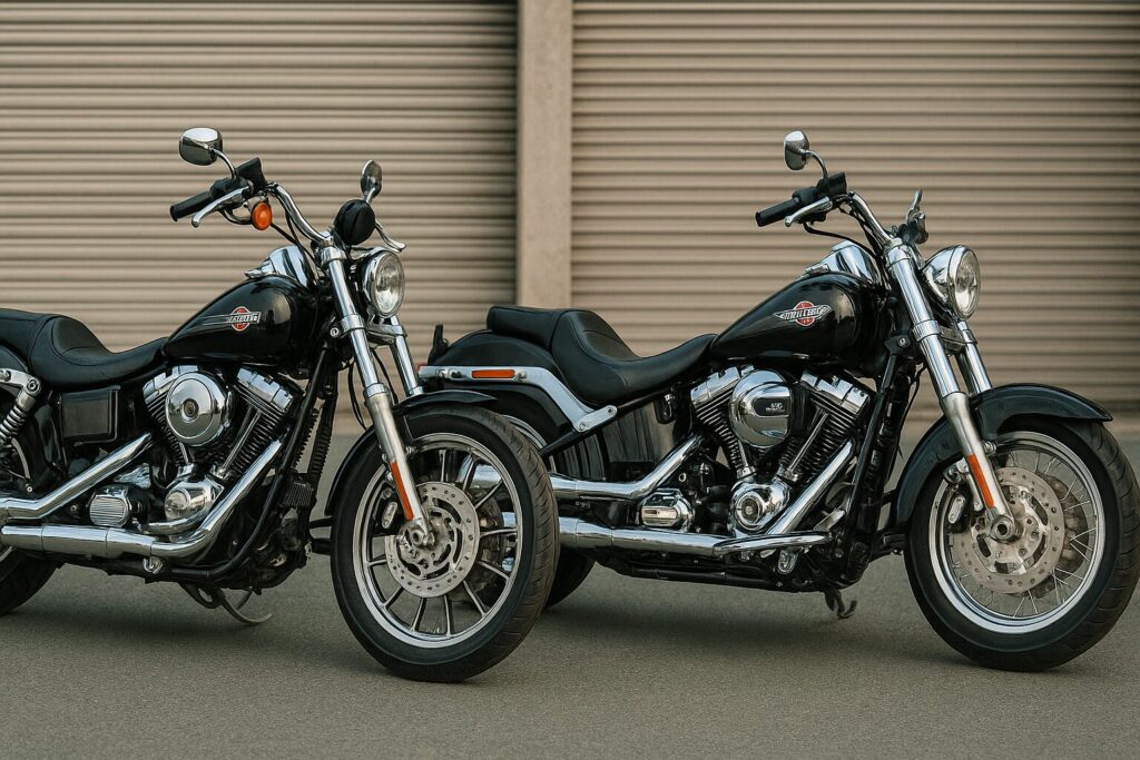 ハーレーエボの次は？ツインカム88と96の違い