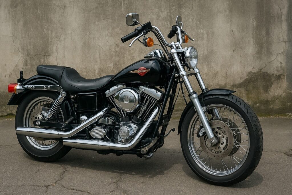 ハーレーエボの魅力と弱点の整理