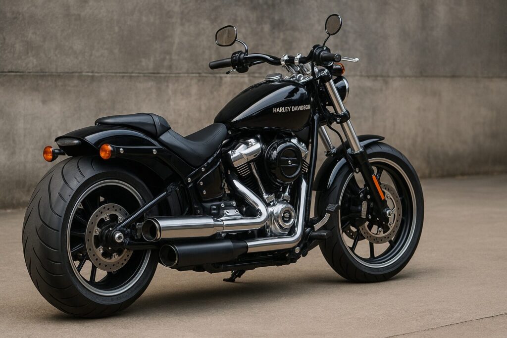 400ccでもワイドタイヤをバイクに装着可能か