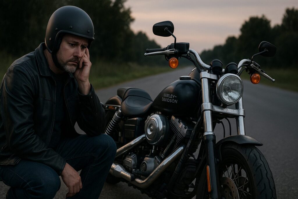 ハーレーの良さが分からないと言われる