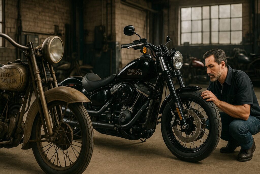 ハーレーは壊れやすいの真相と後悔しないモデル選び徹底ガイド：ハーレーダビッドソンの信頼性傾向