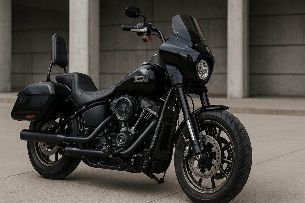 ハーレーのクラブスタイルがダサいは誤解？本当のかっこよさと理由：クラブスタイルとはどんなカスタムか