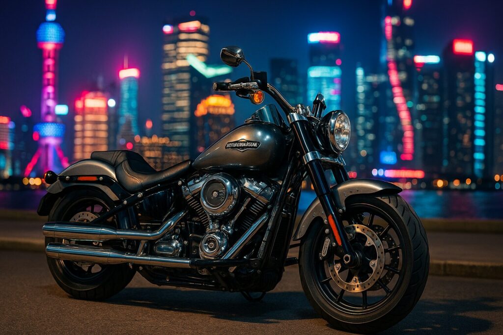 ハーレーの免許の取得費用や期間を徹底解説!初心者向け完全ガイド:ハーレーに乗るには何免許が必要を解説