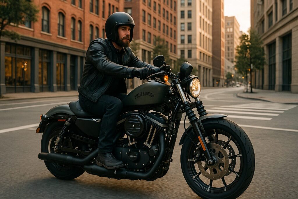 ハーレー883のカスタム完全攻略|費用と人気スタイル解説:ハーレー883はなぜ人気がある?理由とは