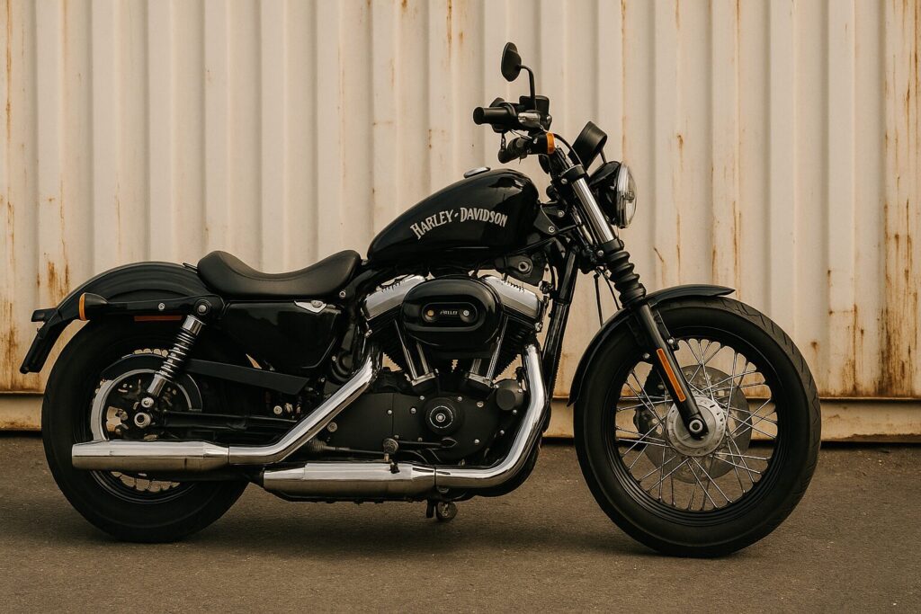 ハーレーの中古車が100万以下での相場と後悔しない購入ポイント:ハーレーの値段は?中古相場の目安