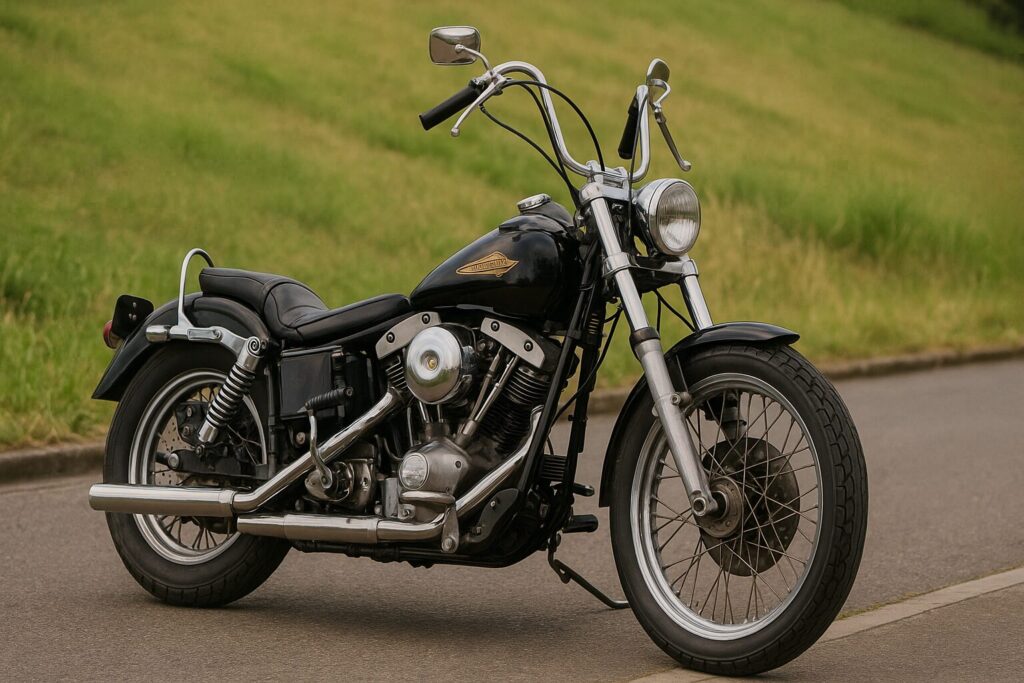 ハーレーショベルを購入後に後悔しない為の維持費と専門店選びガイド:ショベルの中古相場と選び方