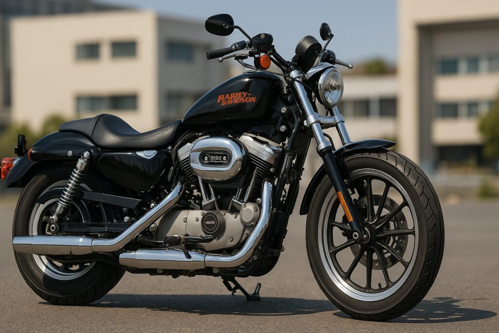 ハーレー883の中古相場の最新価格と失敗しない選び方ガイド：スポーツスターの中古の人気傾向