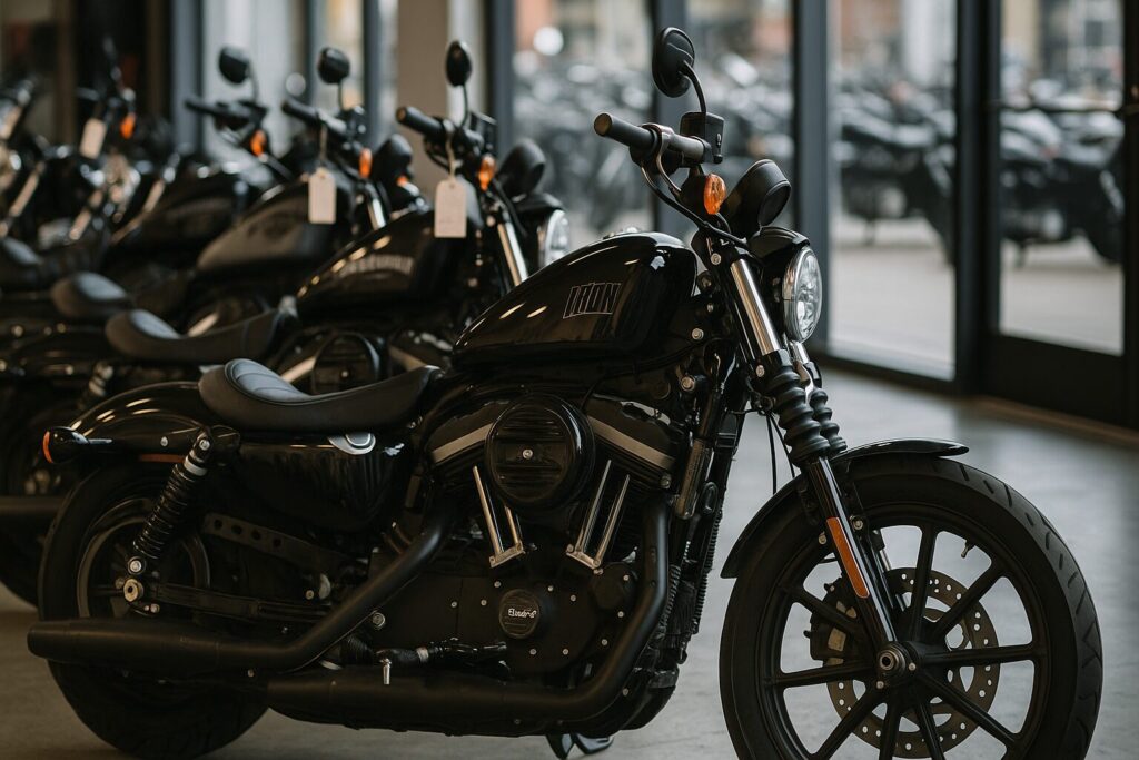 ハーレーアイアン1200の中古相場と選び方をプロが徹底解説:アイアンの中古市場の傾向を解説