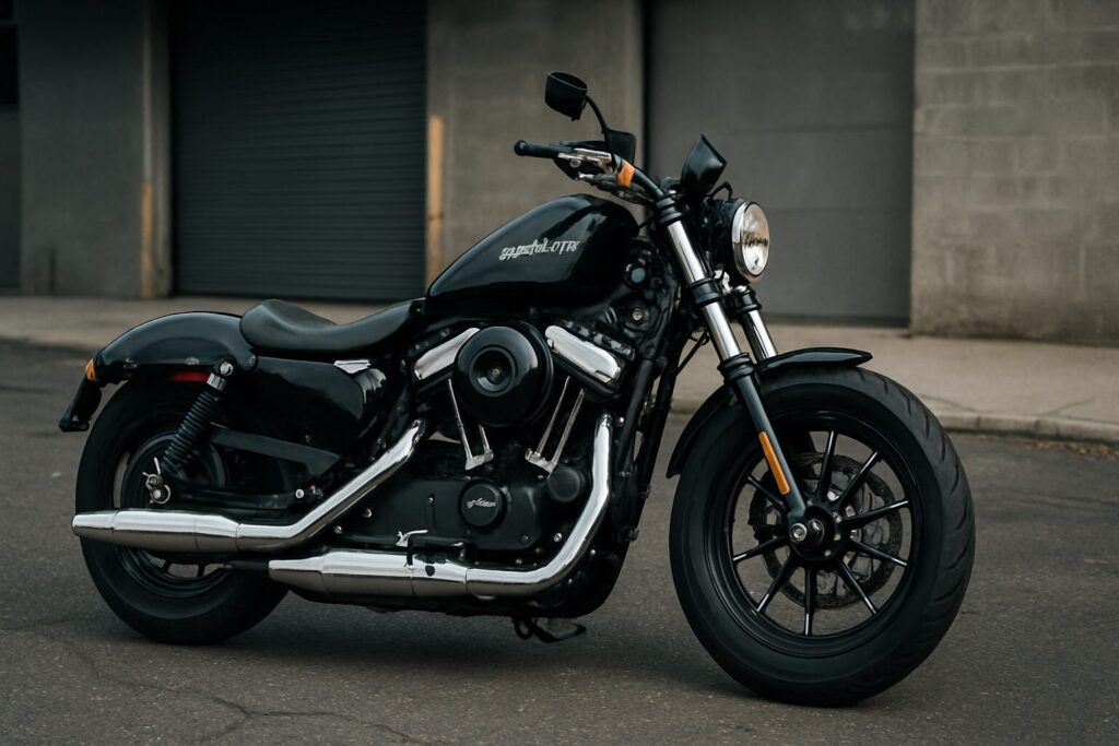 ハーレーの不人気ランキング徹底解説！失敗しない中古の選び方：何万キロで寿命と考えるべきか