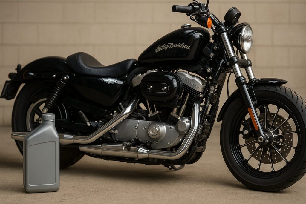 ハーレーのプライマリーオイルの代用で起きる不調と正しい対策まとめ:レブテックのプライマリーオイルの評価