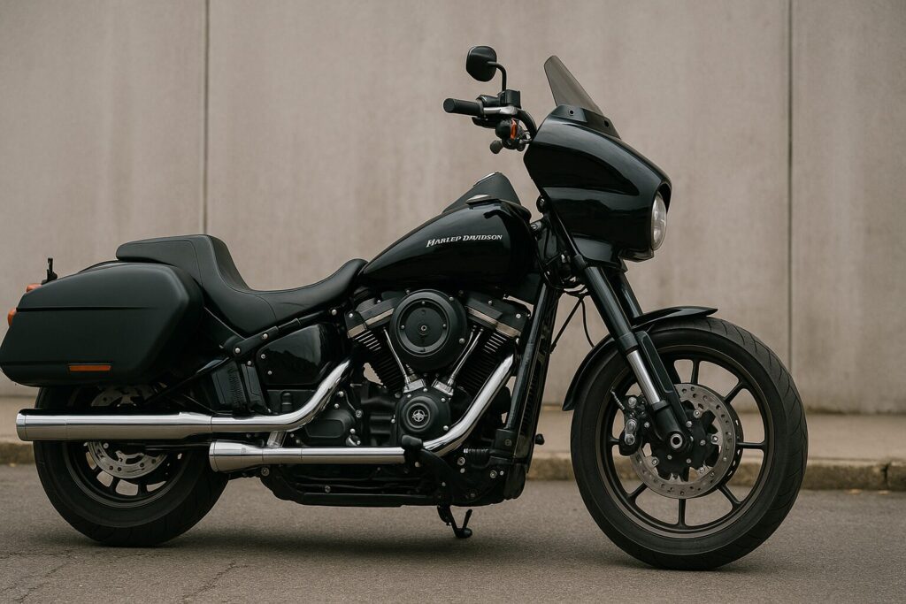 ハーレーのクラブスタイルがダサいは誤解？本当のかっこよさと理由：クラブスタイルベース車両の選び方のポイント