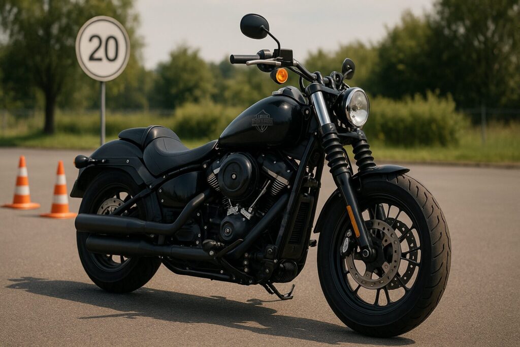 ハーレーの免許の取得費用や期間を徹底解説!初心者向け完全ガイド:免許を取得できる年齢と注意点