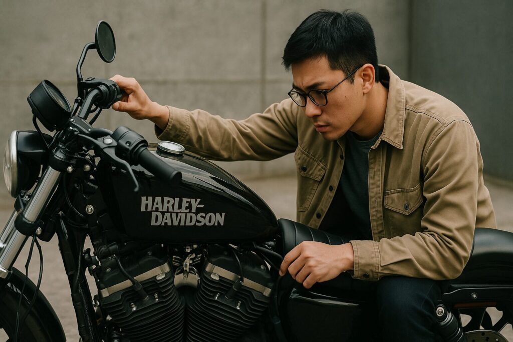 ハーレーの維持費はいくら?年間と月額の相場を初心者向けに徹底解説:大型バイクの維持費は月いくら