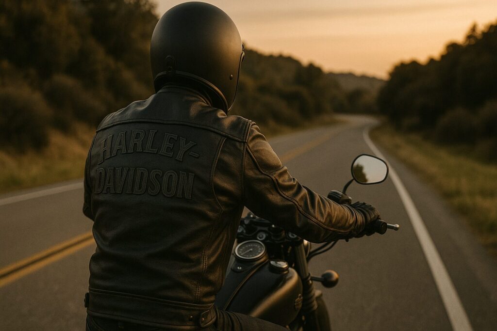 ハーレーの革ジャンの失敗しない選び方と最強コーデ術を徹底解説:バイク乗りが革ジャンを着る理由は何?