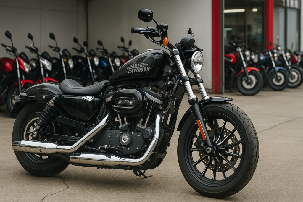 ハーレー883の中古相場の最新価格と失敗しない選び方ガイド：中古車の注意すべき落とし穴