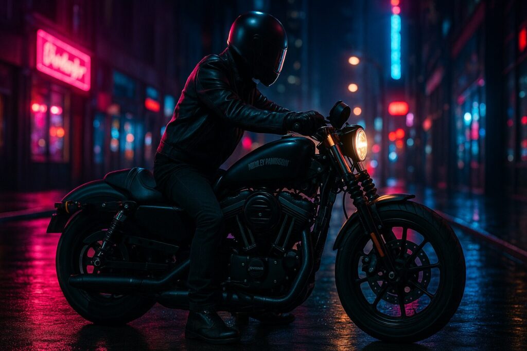 ハーレーアイアン1200の中古相場と選び方をプロが徹底解説:キムタクが乗っていた効果とは