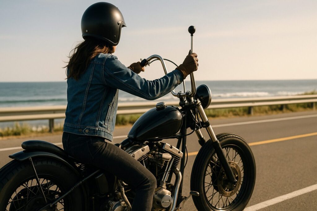 ハーレーのジョッキーシフトの中古に強い専門店と選び方を詳しく紹介：永野芽郁のハーレーはいくらで買える