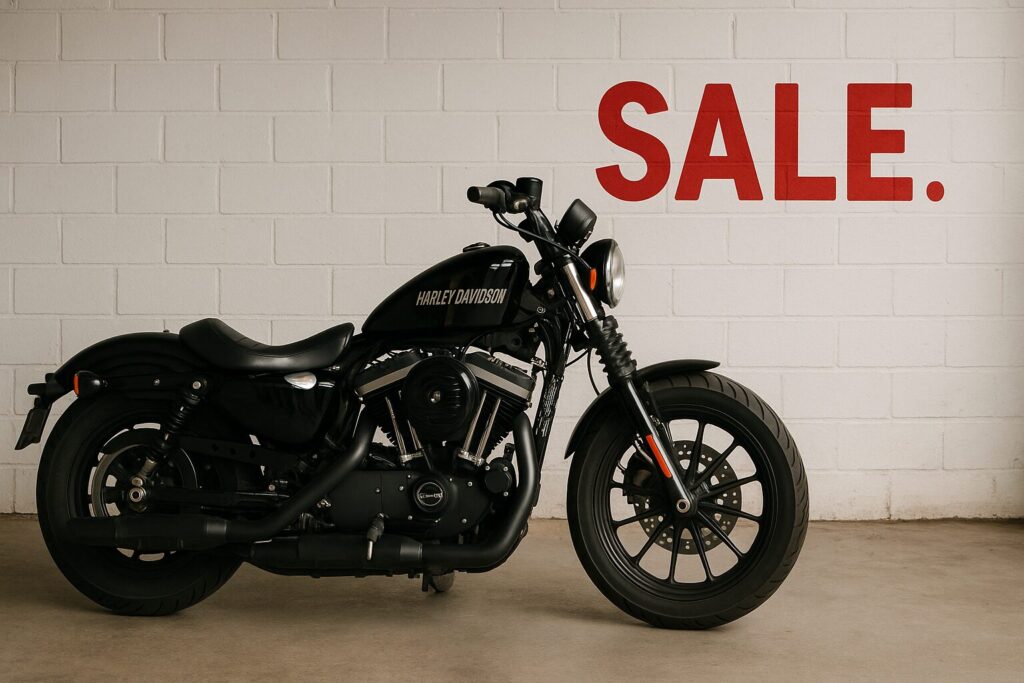今後価値の上がるハーレーを徹底解説！後悔しない車種選びのポイント：不人気ランキングとブームが終了について