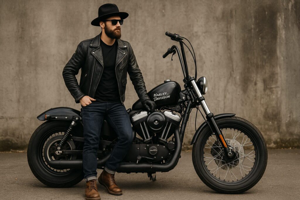 ハーレーのフリスコスタイルの特徴と中古選び完全ガイド【神奈川にも強い】:ハーレースタイルのファッションの楽しみ