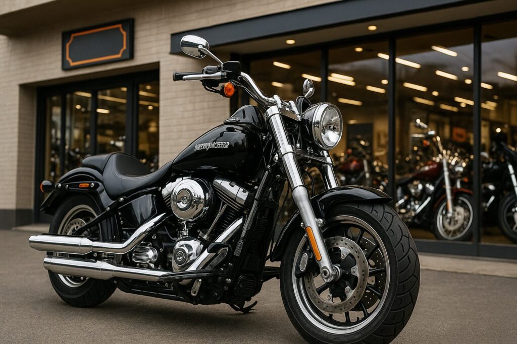 ハーレーの修理で迷ったら|費用相場と専門店選び&売却比較ガイド:
千葉で頼れるディーラー