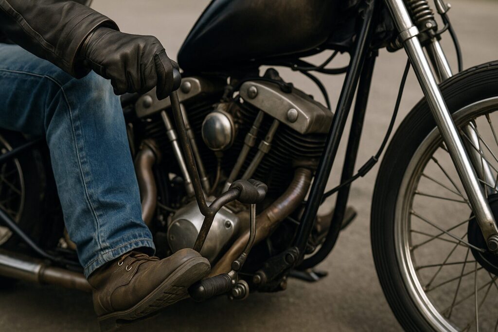 ハーレーのジョッキーシフトの中古に強い専門店と選び方を詳しく紹介：ジョッキーシフトの危ない点と注意