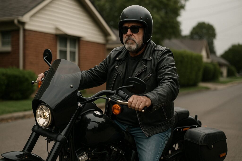 ハーレーのクラブスタイルがダサいは誤解？本当のかっこよさと理由：おっさん？ダサいと言われる印象の背景