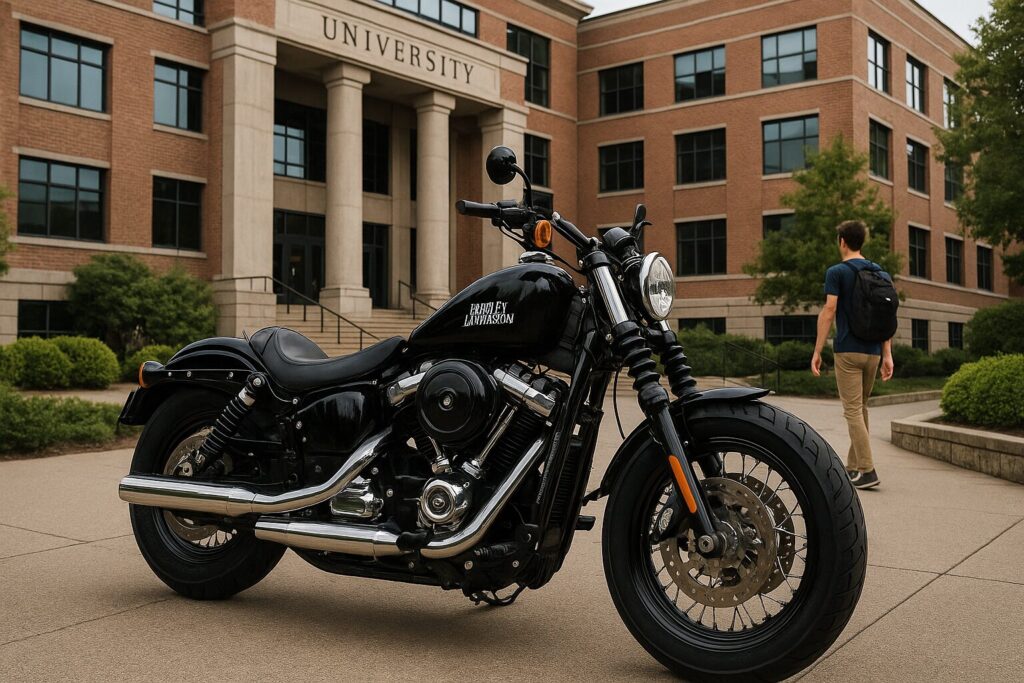 ハーレーの維持費はいくら?年間と月額の相場を初心者向けに徹底解説:維持費は大学生でも払える?