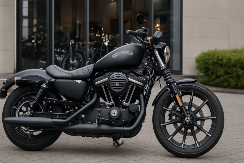 ハーレー883のカスタム完全攻略|費用と人気スタイル解説:883の新車価格の相場と特徴