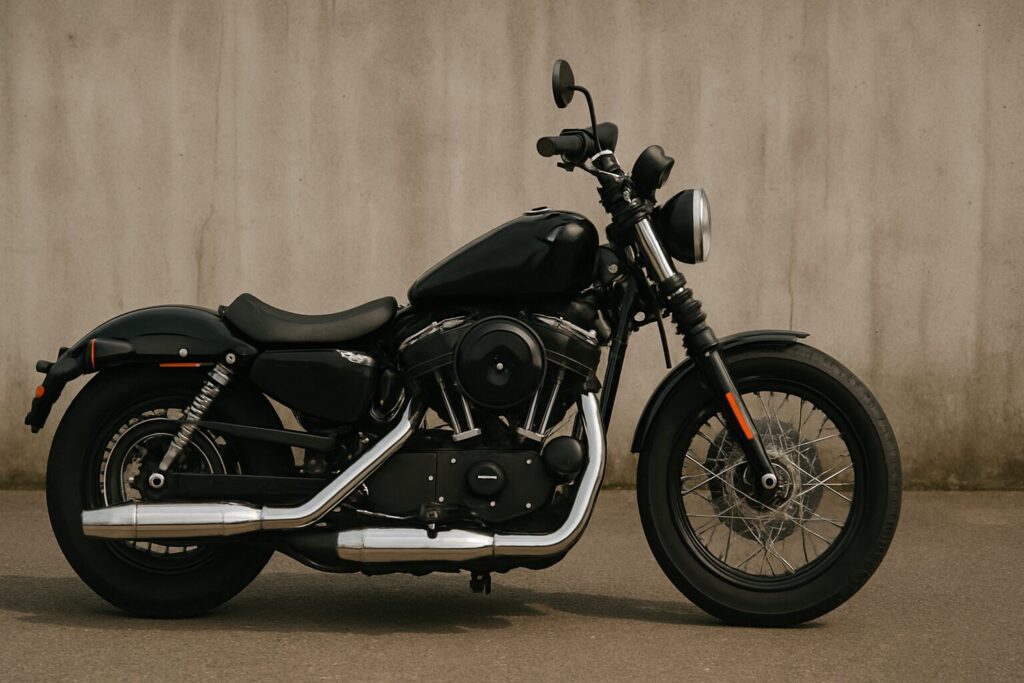 ハーレーの中古車が100万以下での相場と後悔しない購入ポイント:ハーレーで1番安いモデル解説