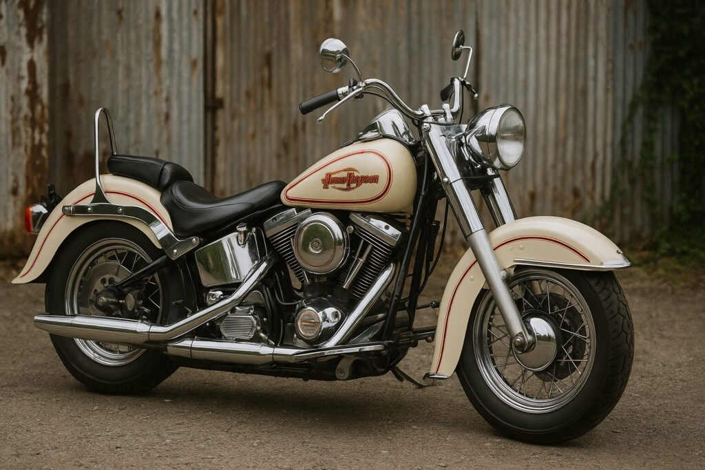今後価値の上がるハーレーを徹底解説！後悔しない車種選びのポイント：希少モデルの条件とは？