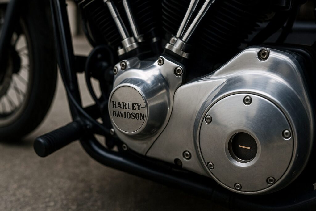 ハーレーエボの点火時期の調整を完全解説｜失敗しない実践マニュアルタイミングマークの基礎理解