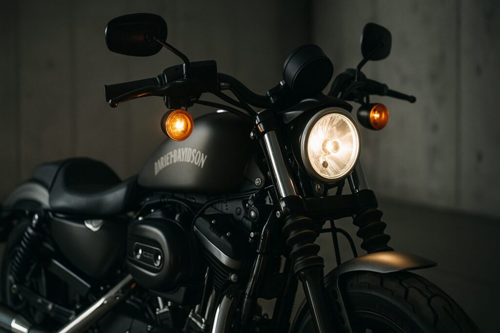 ハーレーのエンジンがかからない時にやってはいけないNG対処法：電気はつくけどエンジンがかからない原因は何