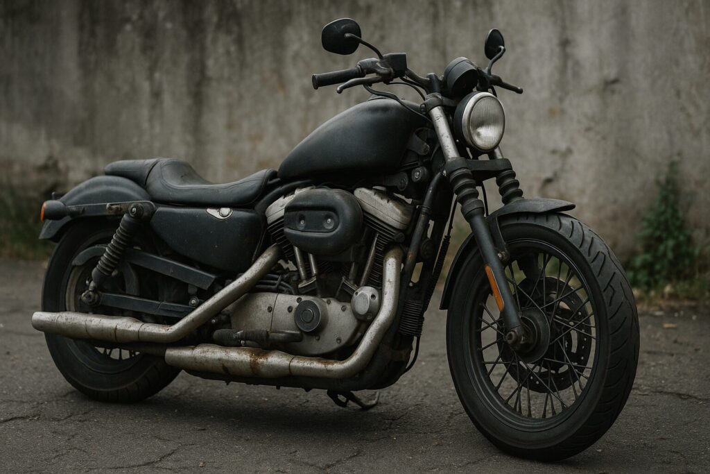 ハーレーの不人気ランキング徹底解説！失敗しない中古の選び方：不人気の年式や車種に見られる特徴