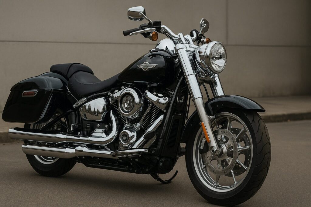 ハーレーのクラブスタイルがダサいは誤解？本当のかっこよさと理由：メッキがダサいと感じる人の意見
