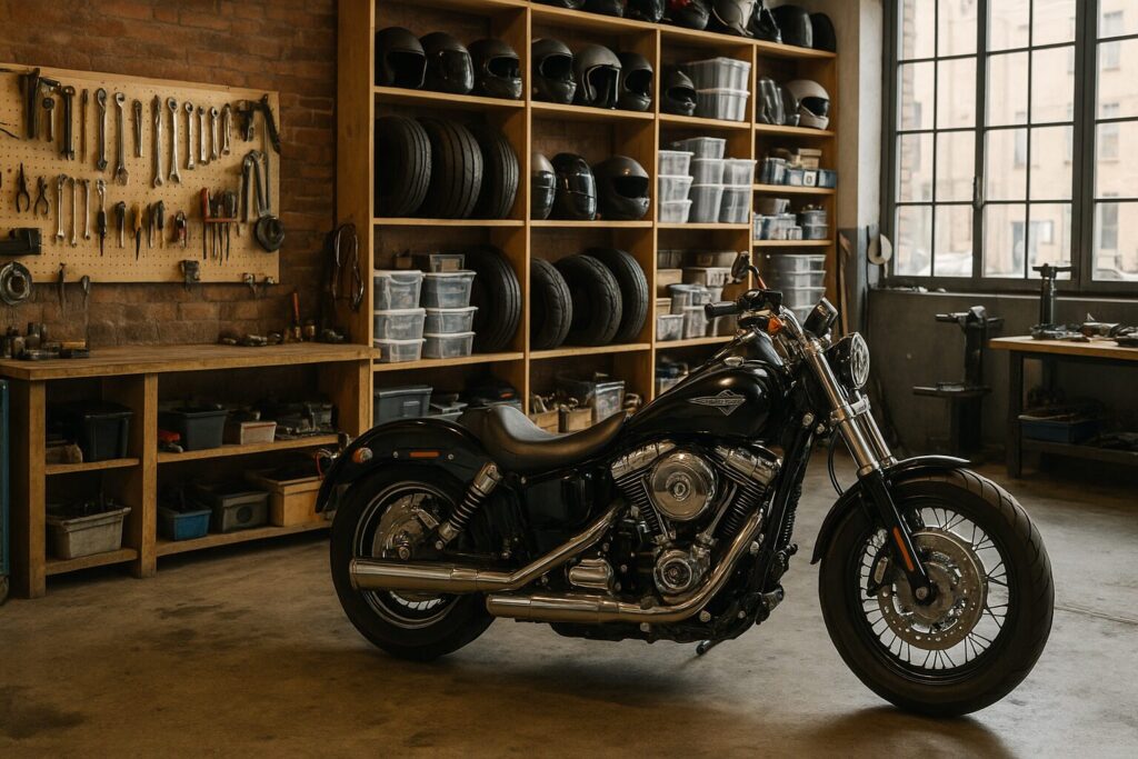 ハーレーの修理で迷ったら|費用相場と専門店選び&売却比較ガイド:近くのメンテナンスショップ事情