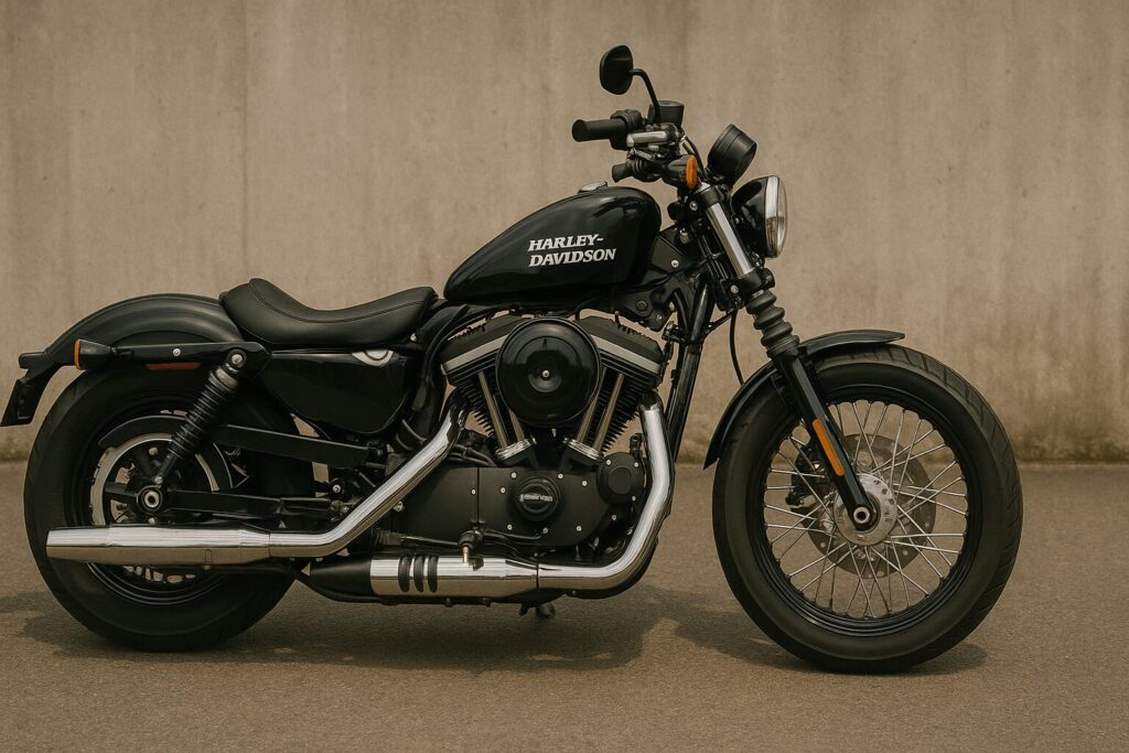 ハーレーの中古車が100万以下での相場と後悔しない購入ポイント:150万以下との違いとは?