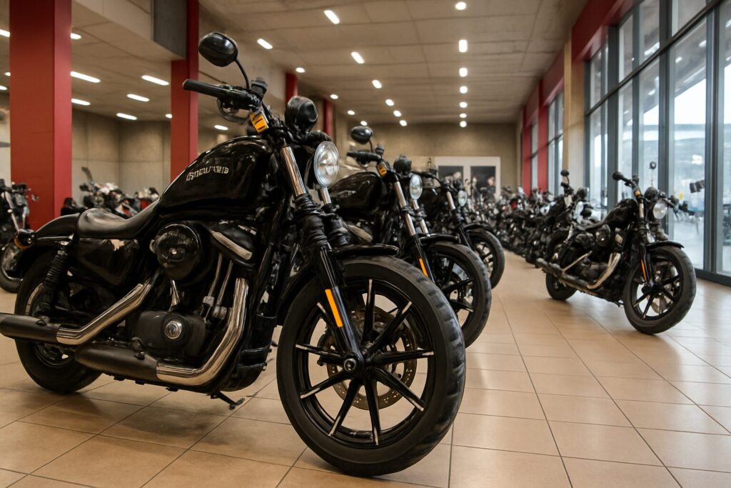 ハーレー883の中古相場の最新価格と失敗しない選び方ガイド：中古車をレッドバロンで探すポイント