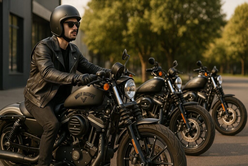 ハーレーアイアン1200の中古相場と選び方をプロが徹底解説:スポーツスターの中古が人気の理由