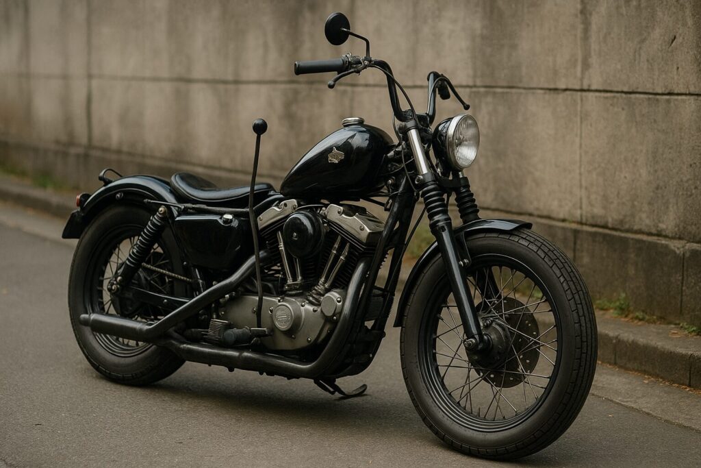 ハーレーのジョッキーシフトの中古に強い専門店と選び方を詳しく紹介：SR400の中古車の実例とは