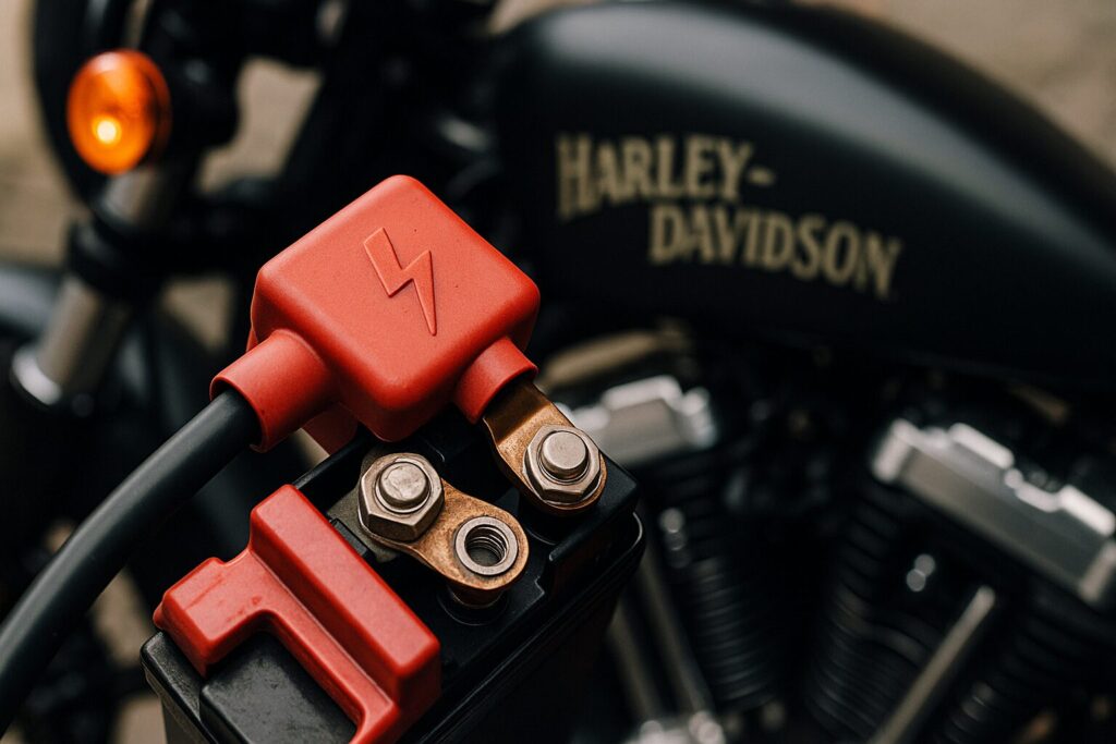 ハーレーのエンジンがかからない時にやってはいけないNG対処法：ハーレーのエンジンがかからない時のカチカチ音の原因