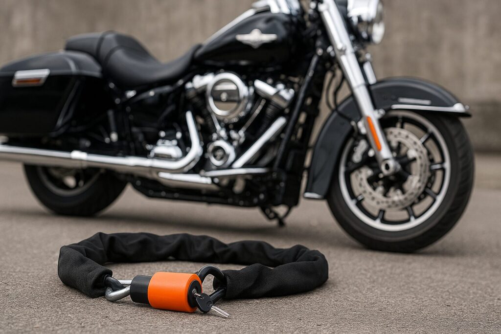 ハーレーのバッテリー交換の全知識|寿命から費用相場まで徹底解説:セキュリティー装備と注意点
