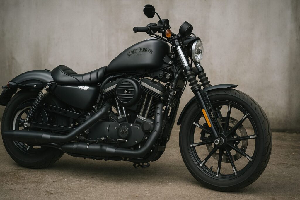 ハーレーの維持費はいくら?年間と月額の相場を初心者向けに徹底解説:xl883nアイアンの維持費の特徴