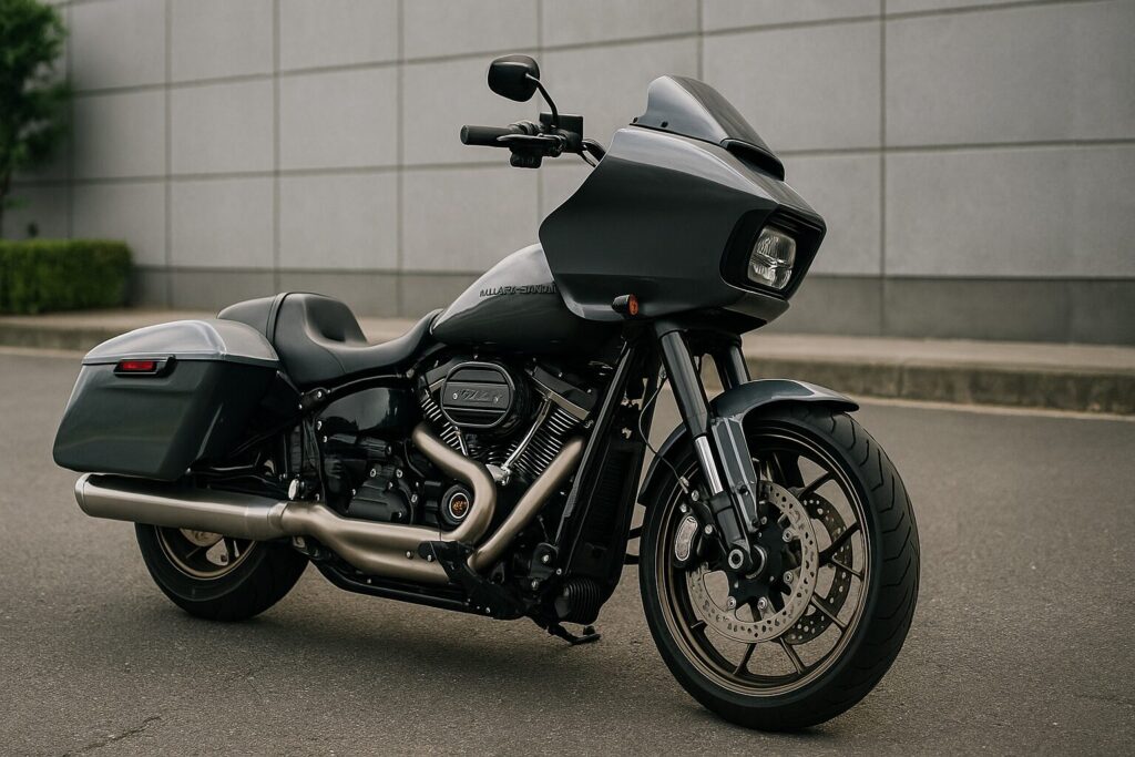 ハーレーのクラブスタイルがダサいは誤解？本当のかっこよさと理由：現行ハーレーがダサいと思われる要因