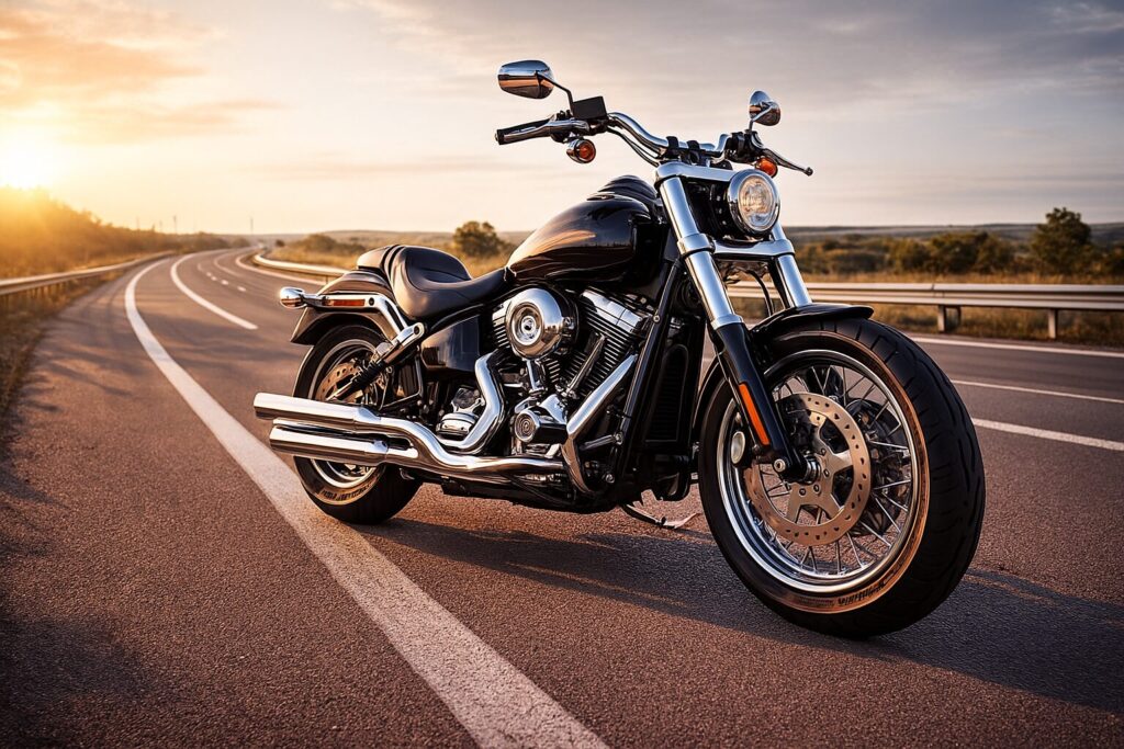 ハーレーの燃費の真実!排気量別の目安と節約できる走り方を徹底解説:ローライダーの燃費を徹底解説