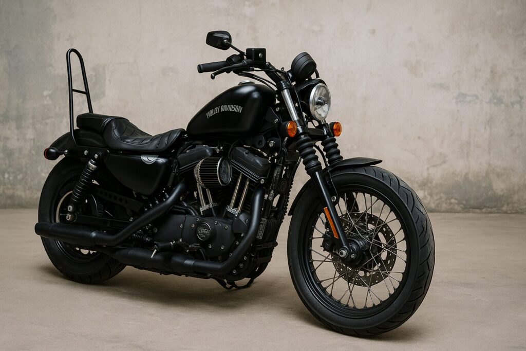 ハーレー883のカスタム完全攻略|費用と人気スタイル解説:アイアンのカスタムは?中古の選び方
